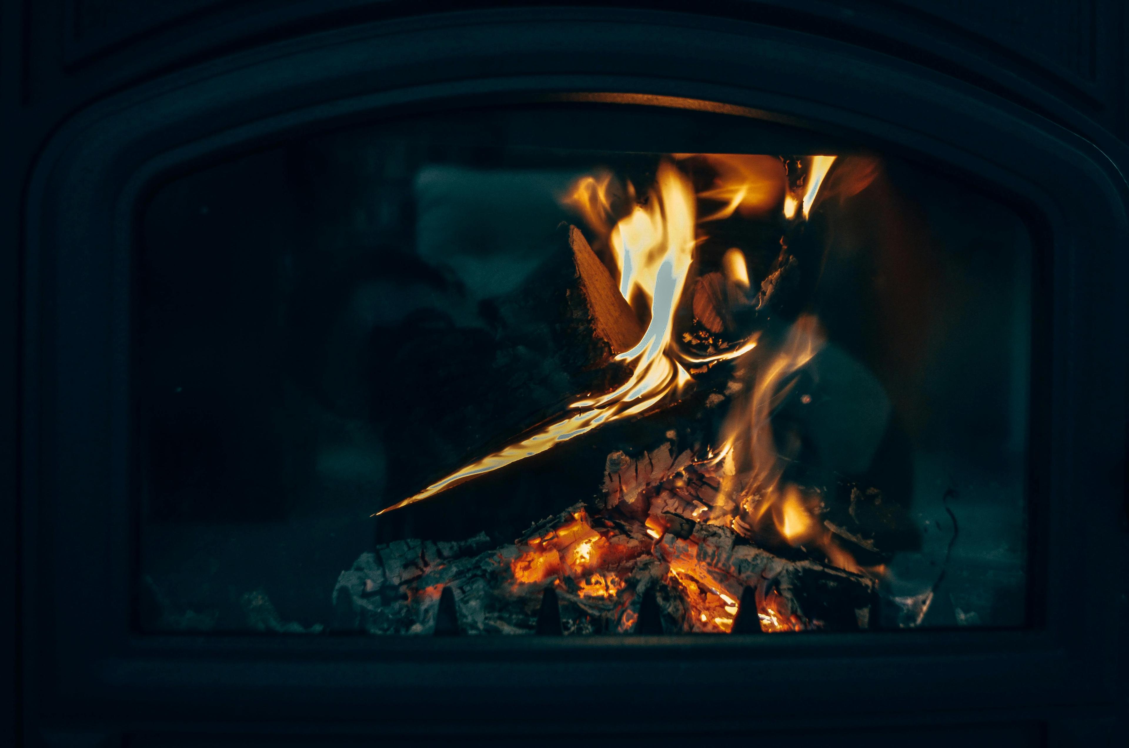 Can I put a grill on my terrace? What about a fireplace?
