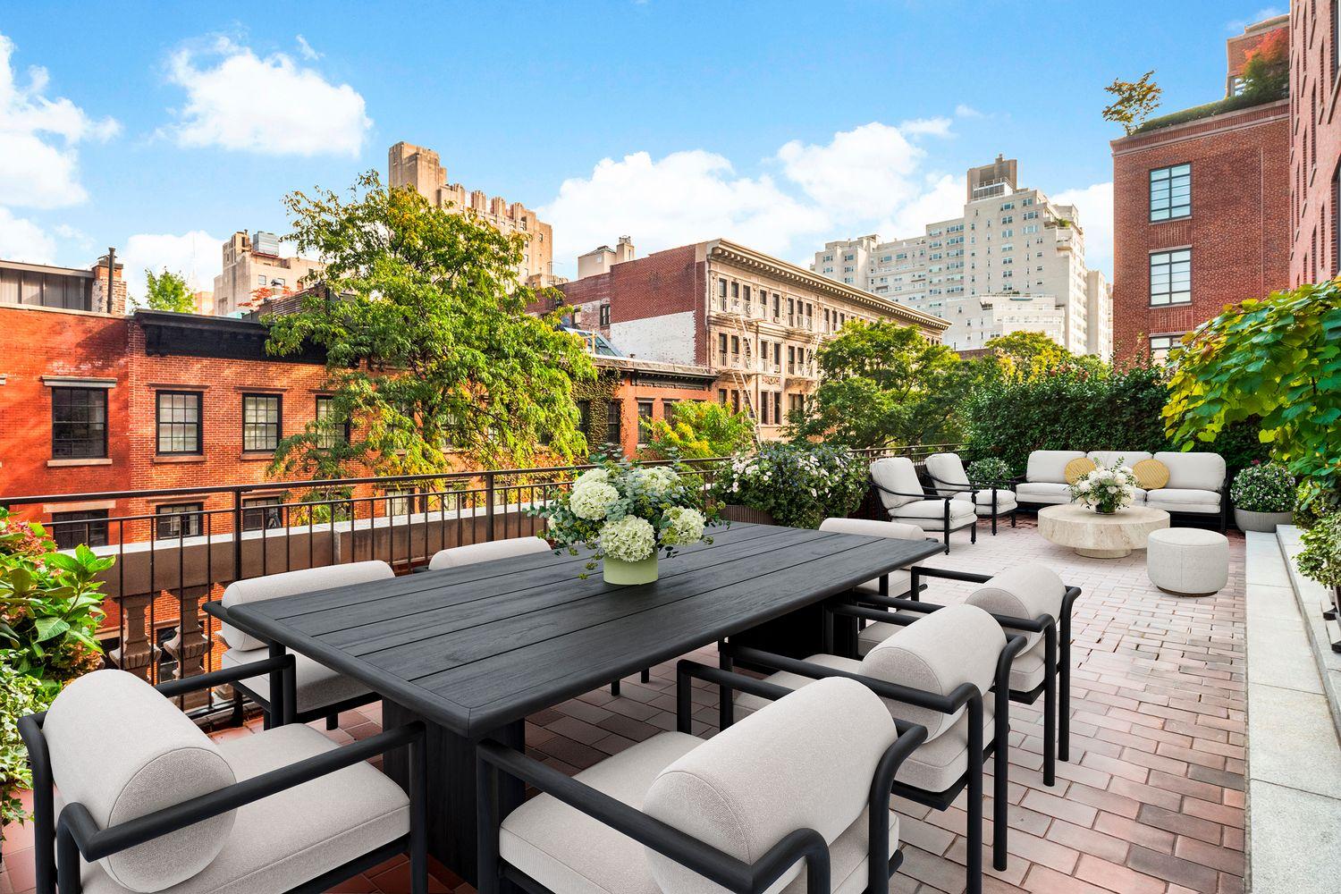 160 west 12 #3w