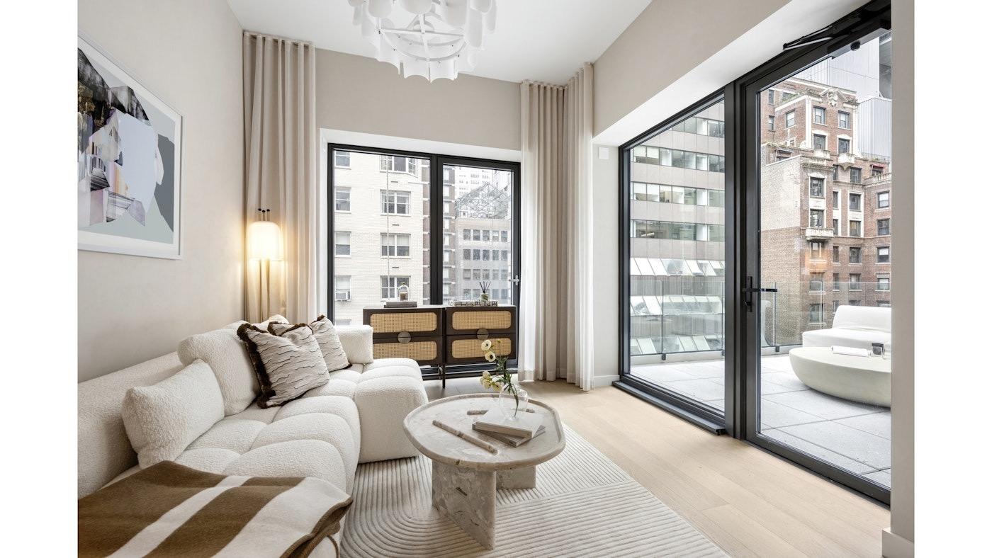 126 east 57 #807